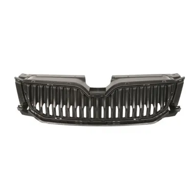 Grila radiator negru potrivit SKODA OCTAVIA III 2012-2016