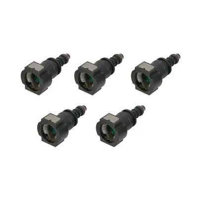 Cuplaj furtun combustibil ( diametru: 9,49mm, ID 6; 6mm x 8mm, pret pentru 5 buc.)