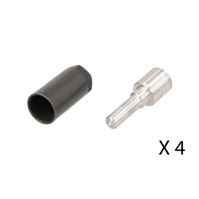 Corp diuza injector (pret pentru 4 buc) (sistem: DW10B) VOLVO C30, C70 II, S40 II, S80 II, V50, 