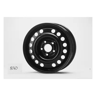 Janta otel 6x15, 5x110, CH 65, ET: 49 potrivit OPEL ASTRA G, ASTRA G CLASSIC, COMBO TOUR, COMBO 