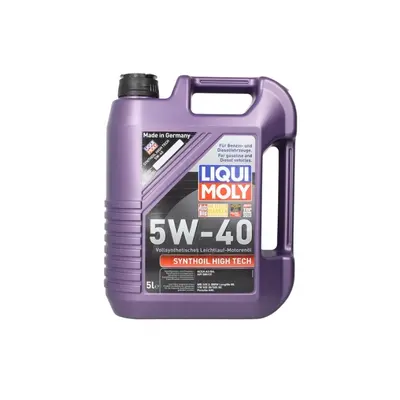 Ulei motor LIQUI MOLY HighTech 5W40 5L