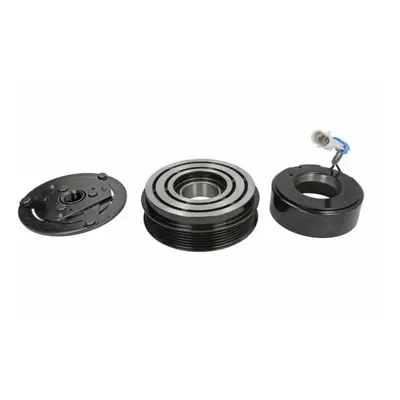 Fulie ambreiaj compresor AC clima (DELPHI HARRISON V5 6PK 128mm) OPEL OMEGA B 2.0-3.2 intre 1994