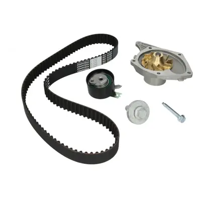 Set distributie cu pompa apa NISSAN ALMERA II, KUBISTAR, MICRA III; RENAULT CLIO II, KANGOO, KAN