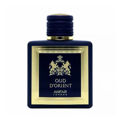 OUD D'ORIENT by ANFAR LONDON, extract de parfum, barbati, 115ML