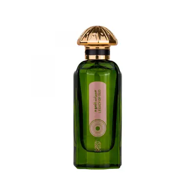 Apa de parfum Legacy of Oud by Nylaa, unisex - 100 ml