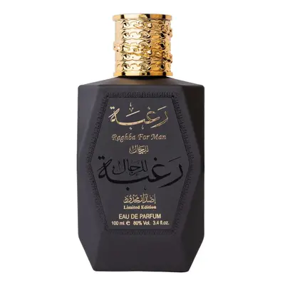 Parfum arabesc Raghba, Lattafa, apa de parfum 100 ml, barbati