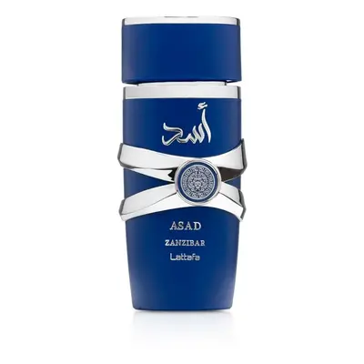 Apă de parfum Asad Zanzibar by Lattafa, barbati, 100ml