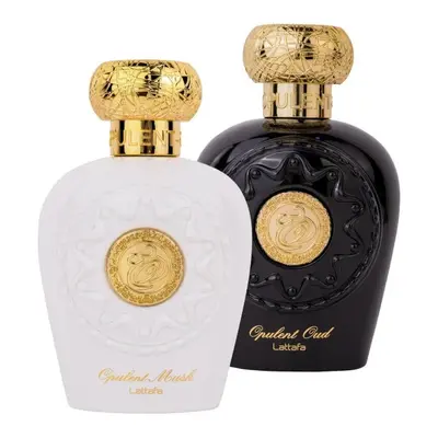 Pachet 2 parfumuri Opulent Musk 100 ml si Opulent Oud 100 ml