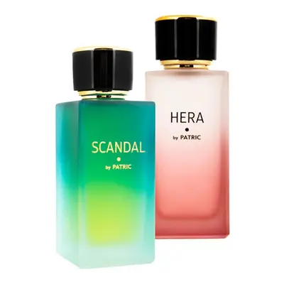 Pachet 2 parfumuri Scandal by Patric 100 ml si Hera by Patric 100 ml