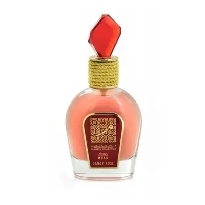 Apa de parfum Lattafa Candy Rose, Thameen, Femei, 100 ml