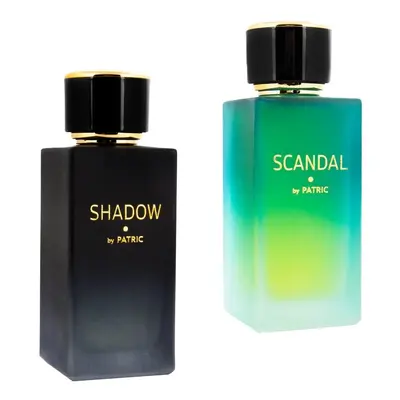 Pachet 2 parfumuri, Shadow by Patric 100 ml si Scandal by Patric 100 ml