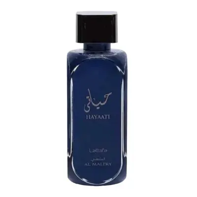 Apa de parfum. HAYAATI AL MALEKY by Lataffa, 100ML, barbati