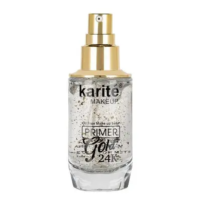 Primer Machiaj, Karite, Gold, Particule de Aur 24K, 50 ml