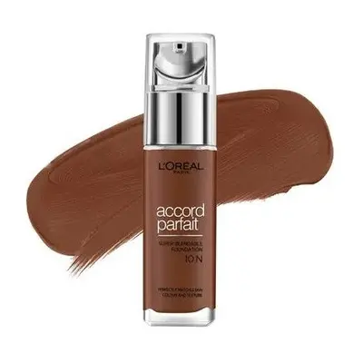 Fond de ten, Loreal, True Match Super Blendable Foundation, 10N Cacao, 30 ml