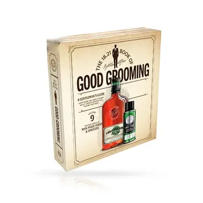 Set Cadou Volume Good Grooming Man Made