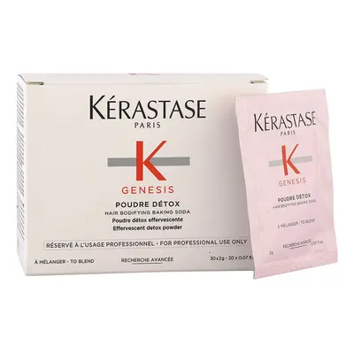 Pudra Detoxifianta pentru Parul Fragil si Uscat Kerastase Genesis Poudre Detox x 2g