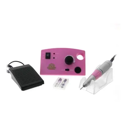 Freza / Pila Electrica Unghii DM-868-2 Global Fashion 65W prm, Pink