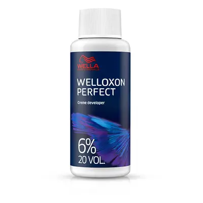 Oxidant de Par Wella Welloxon Perfect 6%, Vol, ml