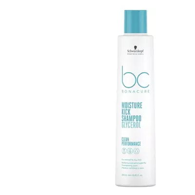 Sampon Par Uscat Aspru Schwarzkopf Professional Bonacure Clean Performance Moisture Kick ml