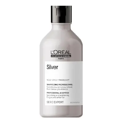 Sampon L'Oreal Professionnel Serie Expert Silver Sampon Argintiu pentru Par Blond ml