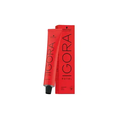 Vopsea de Par Permanenta Schwarzkopf Professional Igora Royal Specialities E.1, 60ml