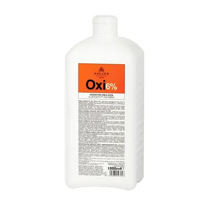 Oxidant Kallos 6%, ml