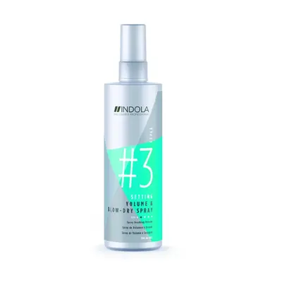 Spray pentru Volum si Uscare Rapida Indola Innova Setting Volume Blow-dry Spray ml