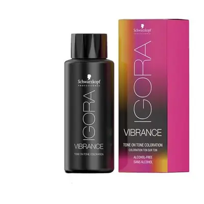 Vopsea de Par Demi-permanenta Schwarzkopf Professional Igora Royal Vibrance 6.68, 60ml