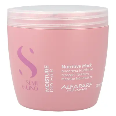 Masca de Par Alfaparf Milano Semi Di Lino Moisture Nutritive Mask ml