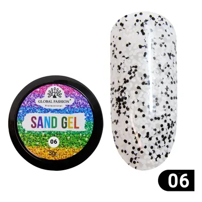 Sand Gel Paint Global Fashion 5g