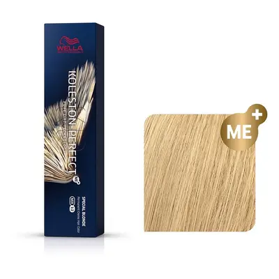 Vopsea de Par Wella Koleston Perfect Me + Special Blonde 12/07, ml