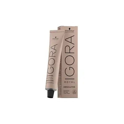 Vopsea de Par Permanenta Schwarzkopf Professional IGORA Royal Absolutes Age Blend 8.01, ml