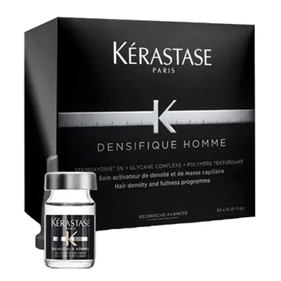 Tratament Par Kerastase Densifique Cure Densifique Homme x ml