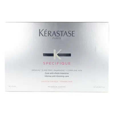 Kerastase Specifique Aminexil GLM + AOX Complex Tratament 10x6ml