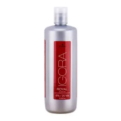 Oxidant Par Schwarzkopf Professional Igora Royal 6% 20vol, 1000ml