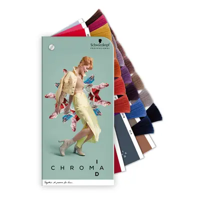 Catalog Culori Schwarzkopf Professional Chroma ID