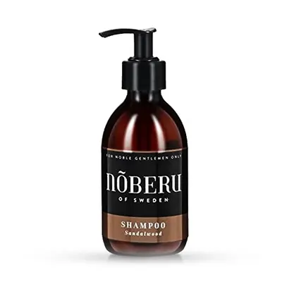 Sampon pentru Par - NOBERU - Sandalwood - ml