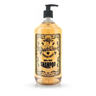 Sampon Profesional Par Natural Dapper Dan ml