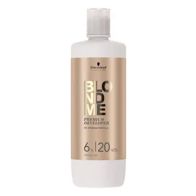 Oxidant de Par Schwarzkopf Professional BlondMe 6%, Vol, ml