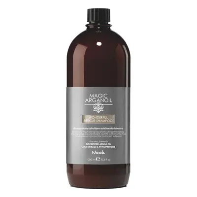 Sampon Nook Magic Argan Oil Wonderful Rescue ml