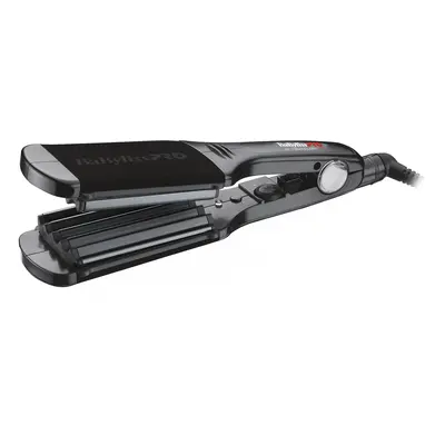 Placa de Creponat BaByliss PRO Dial-a-Heat Crimping Iron mm