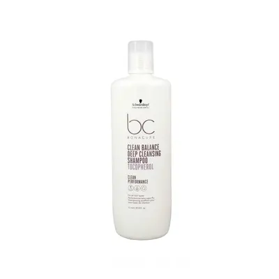 Sampon Schwarzkopf Professional Bonacure Deep Clensing Sampon ml