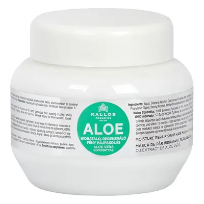 Masca de Par Kallos Aloe Vera ml