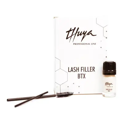 Tratament pentru Densificarea Genelor si Sprancenelor Thuya Lash Filler BTX ml