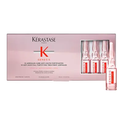 Ser Kerastase Genesis Cure Anti-Chute x ml