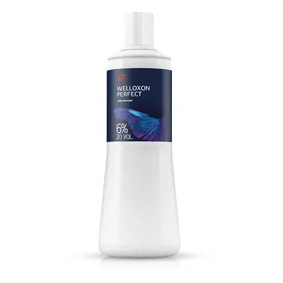 Oxidant de Par Wella Welloxon Perfect 6%, Vol, ml