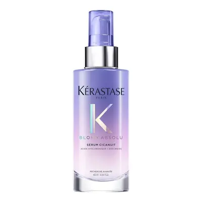 Tratament de Par Hidratant Cicaextreme Kerastase Blond Absolu Serum Chicanuit ml