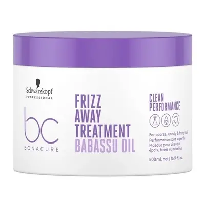 Tratament de Par pentru Netezire Schwarzkopf Professional Bonacure Freeze Away ml