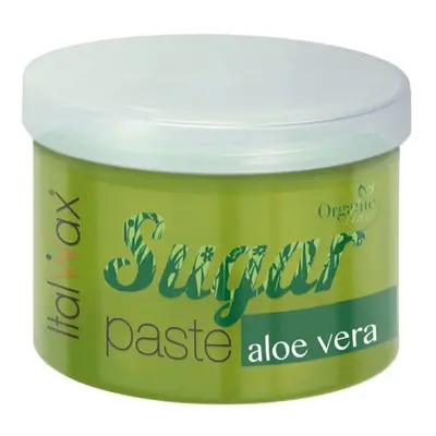 Pasta De Zahar Strong Aloe Vera ItalWax 750g