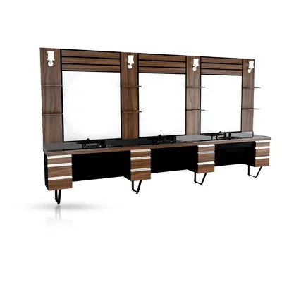 SOMPREMIUM - Mobilier frizerie / Barber Shop - Model BT164